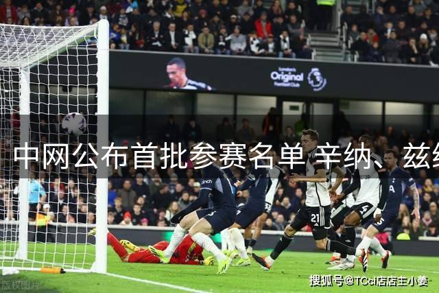 中网公布首批参赛名单 辛纳、兹维列夫确认出战