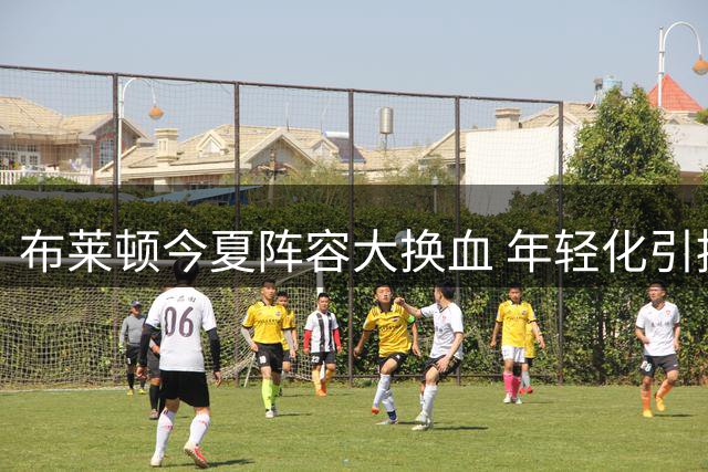 布莱顿今夏阵容大换血 年轻化引援初显成效