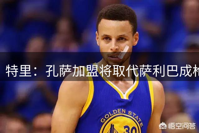 特里：孔萨加盟将取代萨利巴成枪手主力中卫