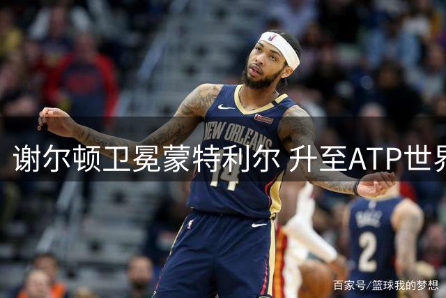 谢尔顿卫冕蒙特利尔 升至ATP世界第6