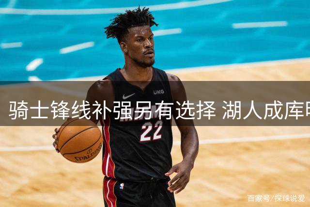 骑士锋线补强另有选择 湖人成库明加唯一潜在下家