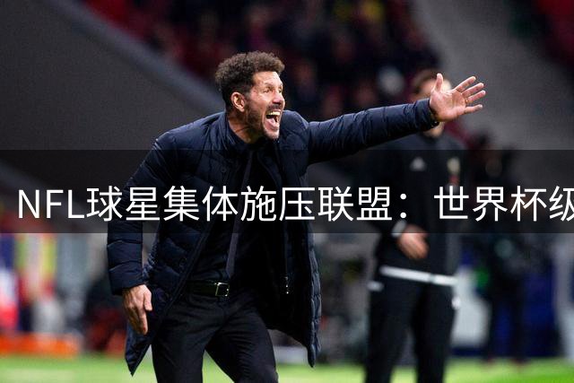 NFL球星集体施压联盟：世界杯级天然草坪为何难成常态？